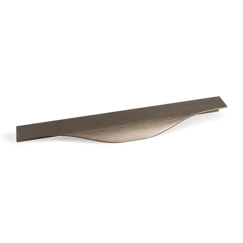 Handle NOMA V0254 antique bronze 128 mm