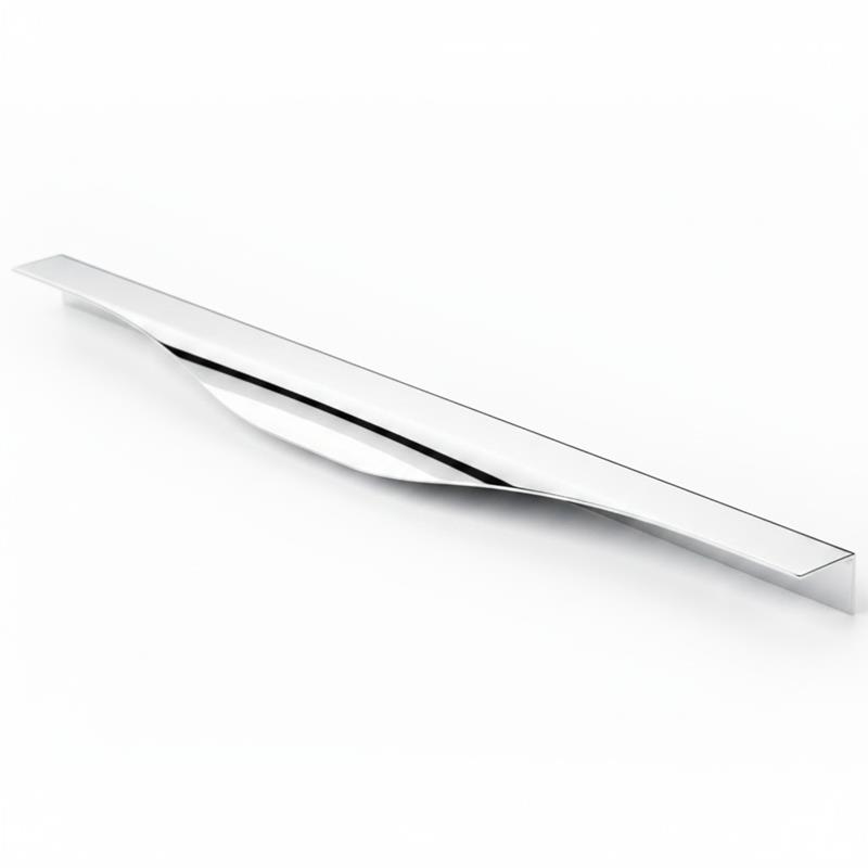 Handle NOMA V0254 anodized bright 256 mm
