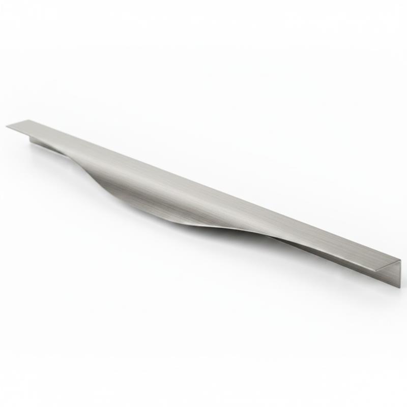 Handle V0254 stainless steel finish 256 mm