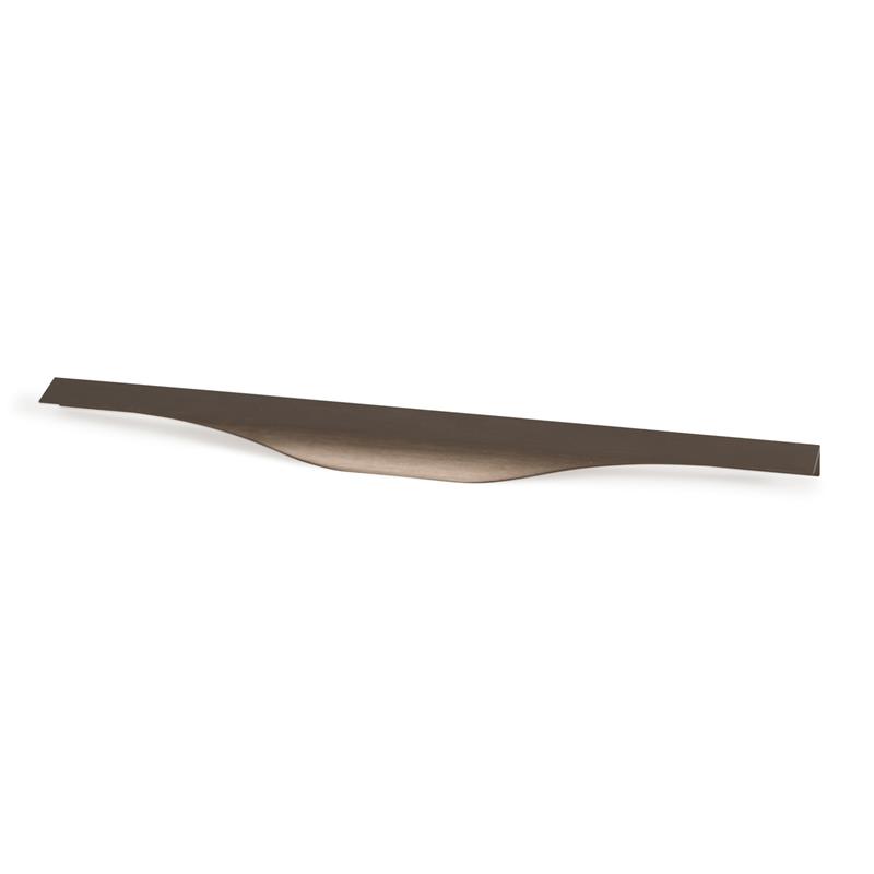 Handle NOMA V0254 antique bronze 256 mm