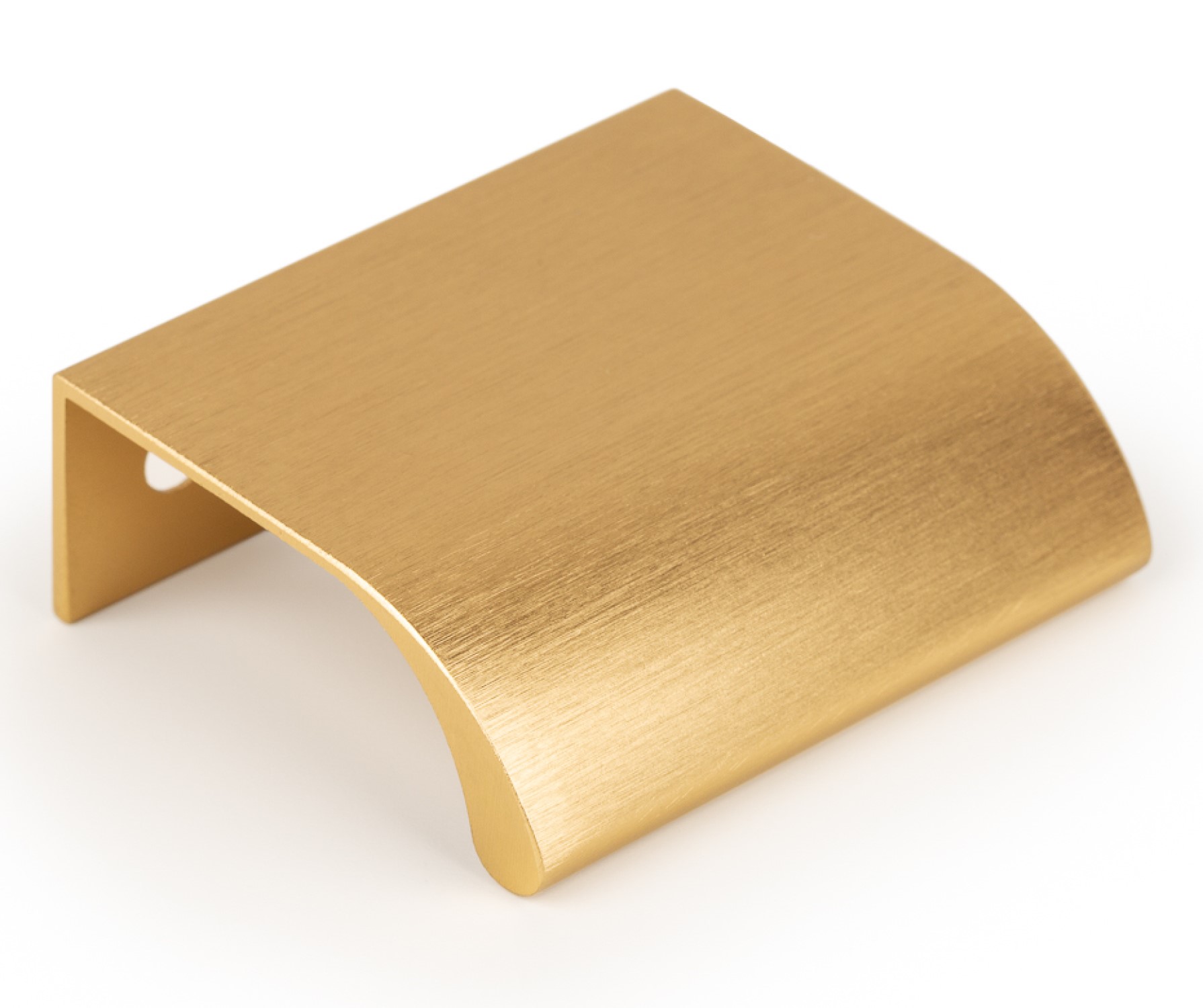 Handle ONA V0372 dark brushed brass 32 mm