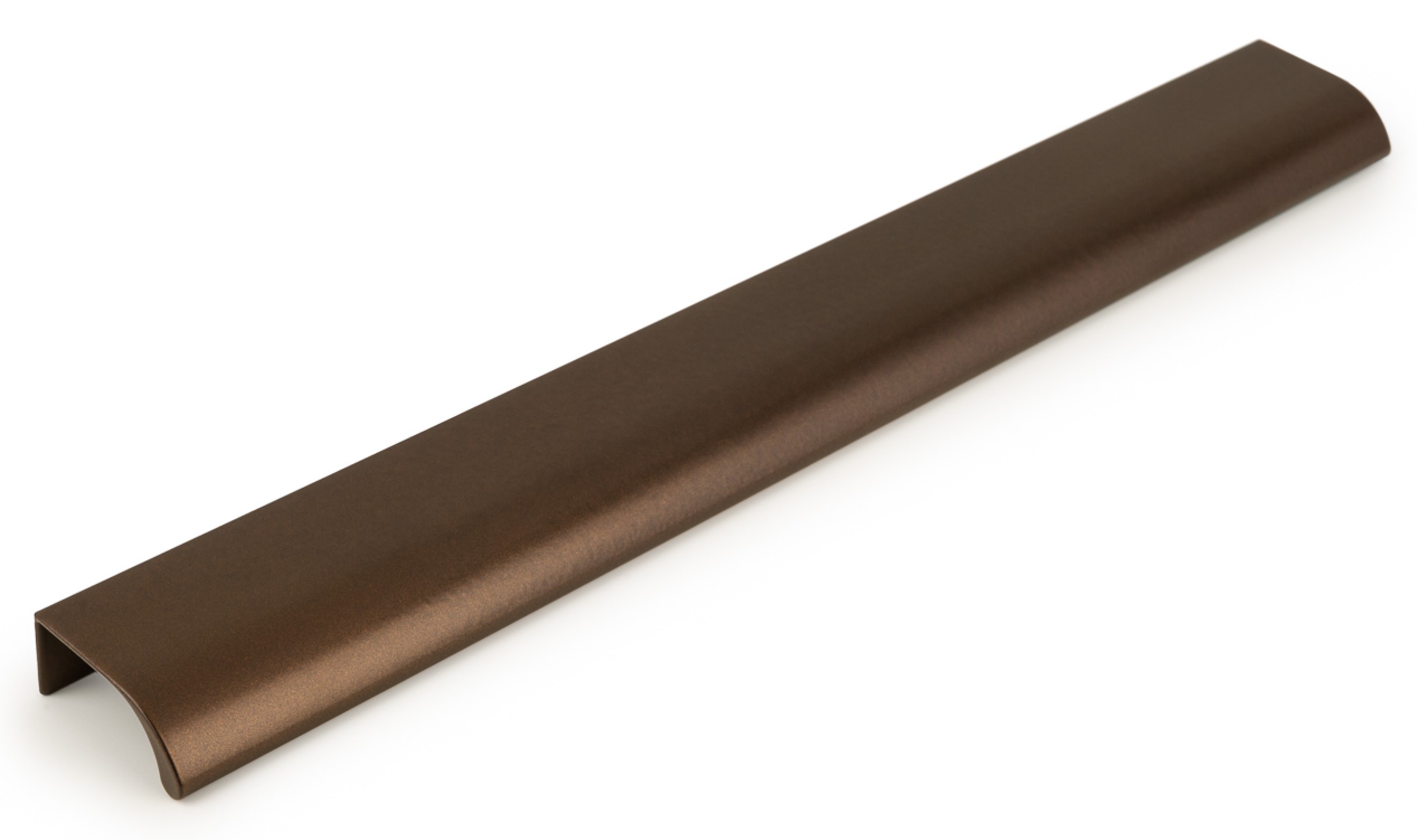 Handle ONA V0372 metallic brown 256 mm