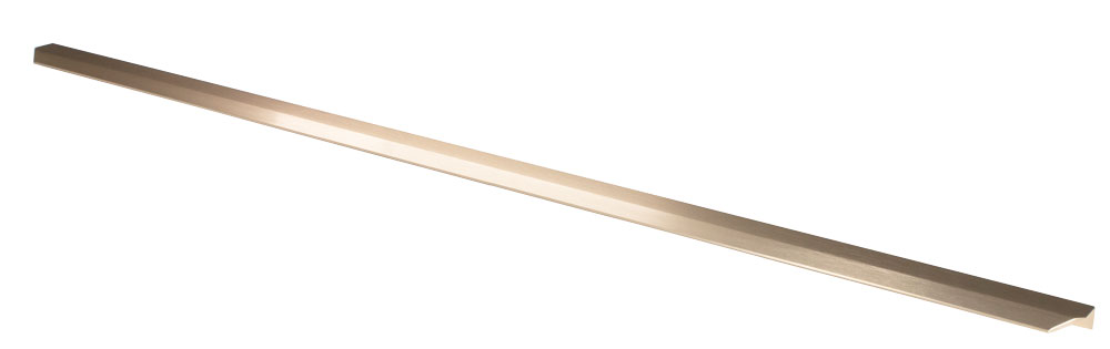 Image Handle VANN V0375 brushed brass 1120 mm