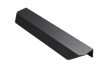 Handle VANN V0375 matte black 128 mm