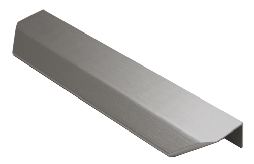 Handle VANN V0375 brushed grey 128 mm