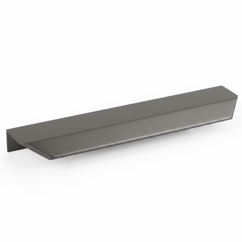 Handle VANN V0375 brushed grey 128 mm