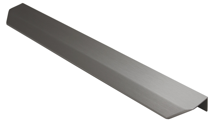 Handle VANN V0375 brushed grey 256 mm