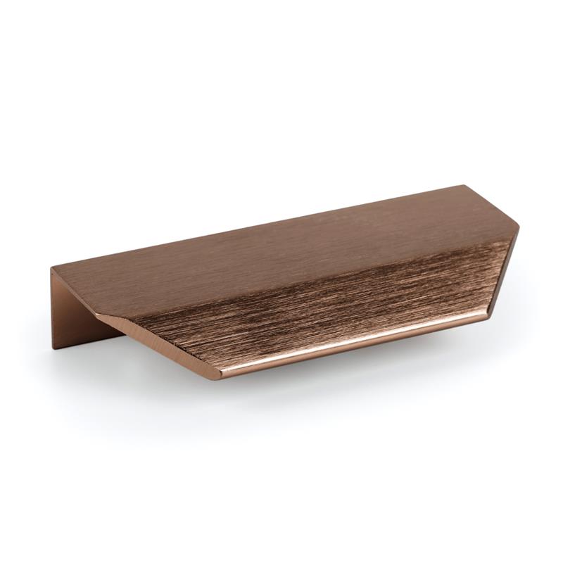 Handle VANN V0375 brushed bronze 64 mm