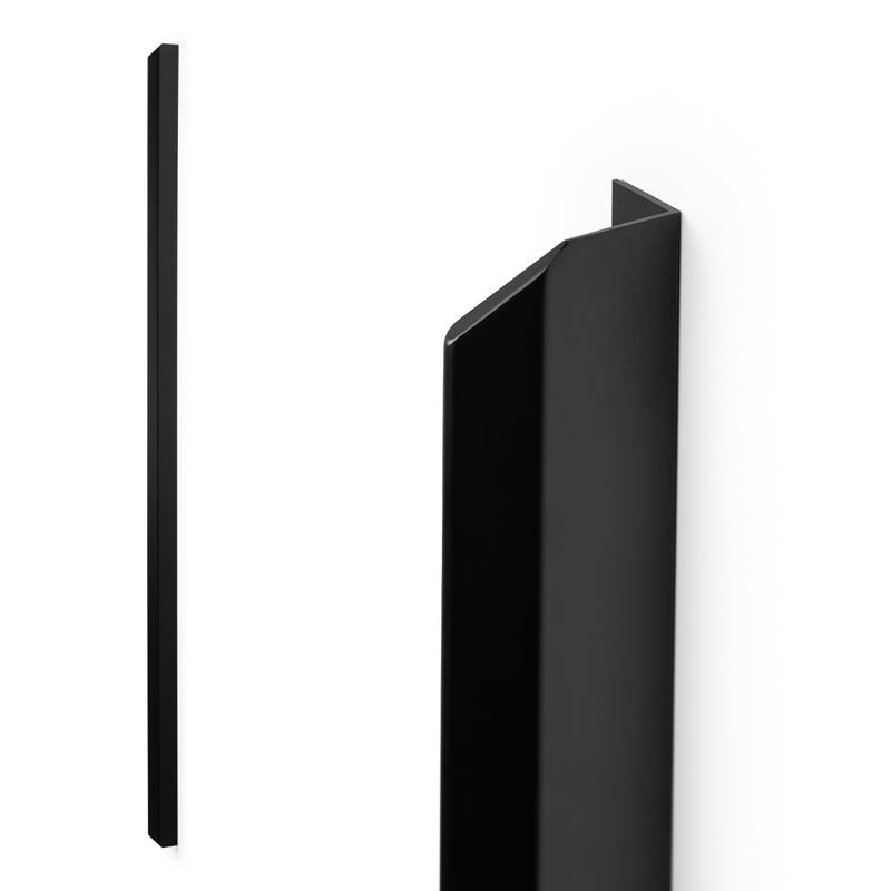 Image Handle VANN V0375 matte black 1120 mm