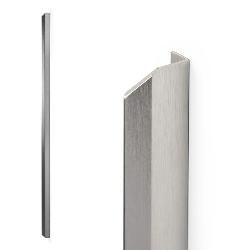 Handle VANN V0375 stainless steel finish 1120 mm