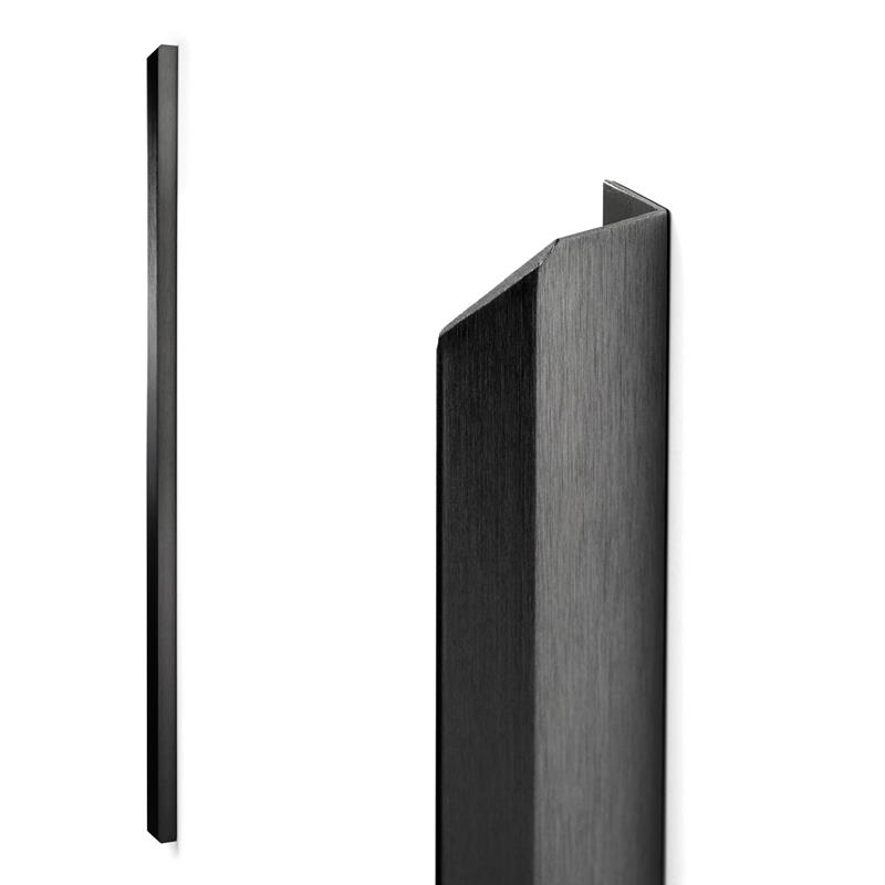 Handle VANN V0375 titanium black 1120 mm
