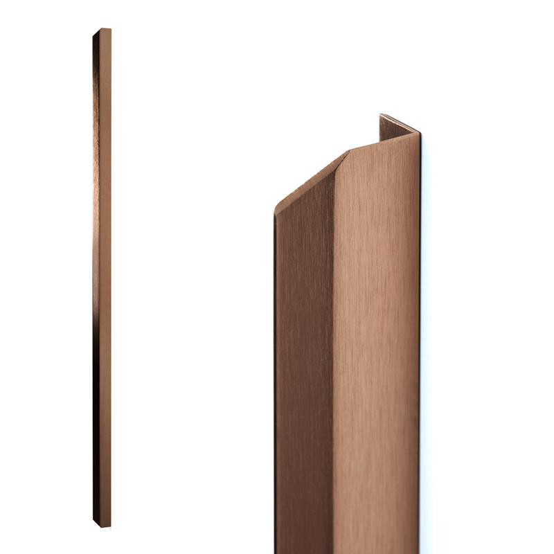 Handle VANN V0375 brushed bronze 1120 mm
