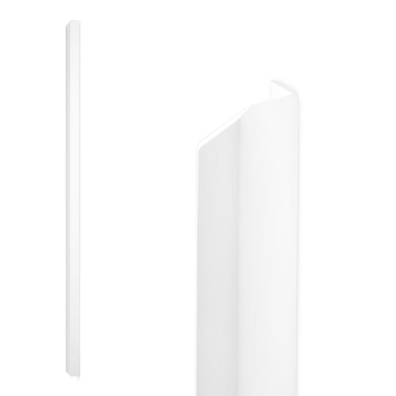 Handle VANN V0375 matte white 1120 mm