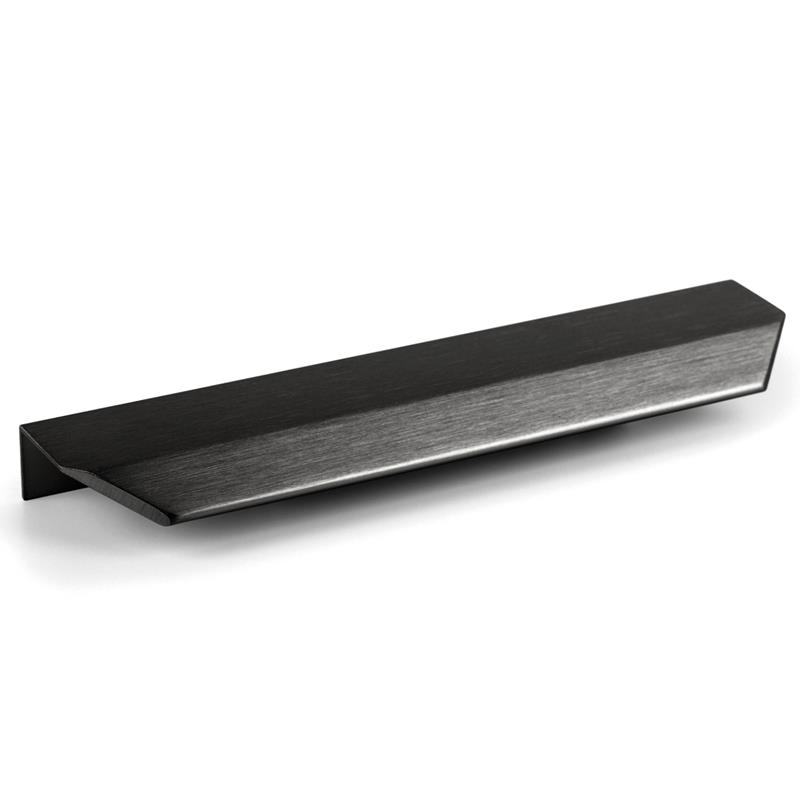 Handle VANN V0375 titanium black 128 mm