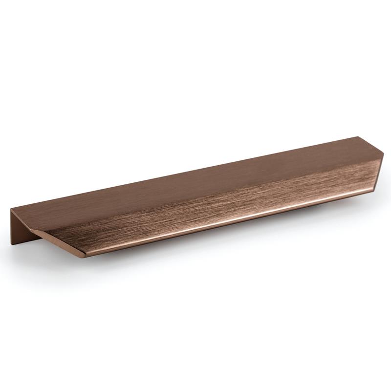 Handle VANN V0375 brushed bronze 128 mm
