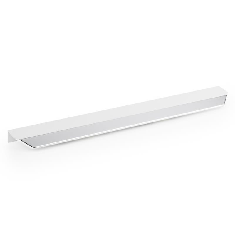 Handle VANN V0375 anodized bright 256 mm