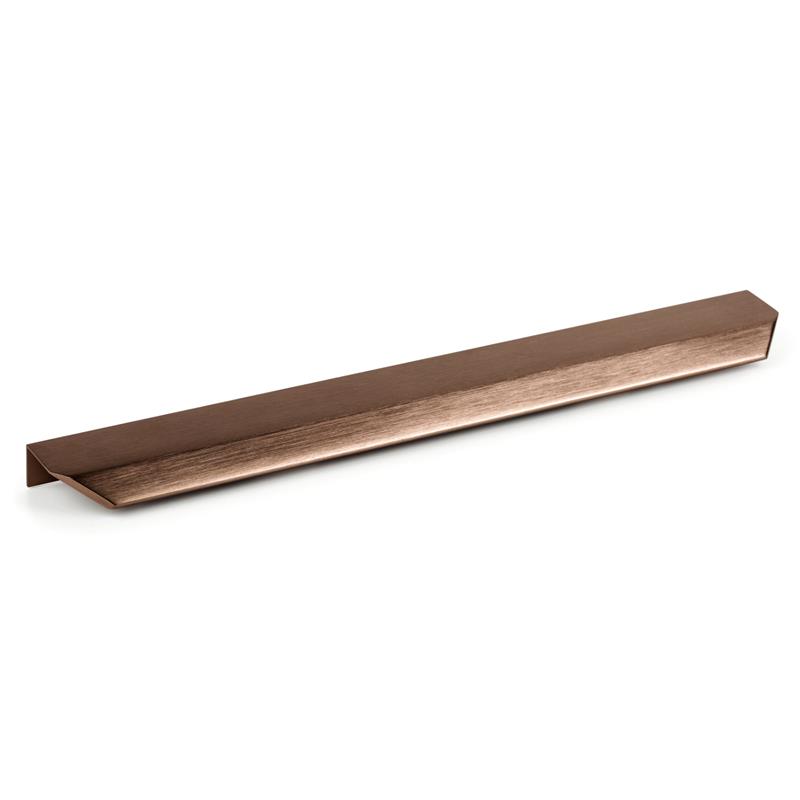 Handle VANN V0375 brushed bronze 256 mm