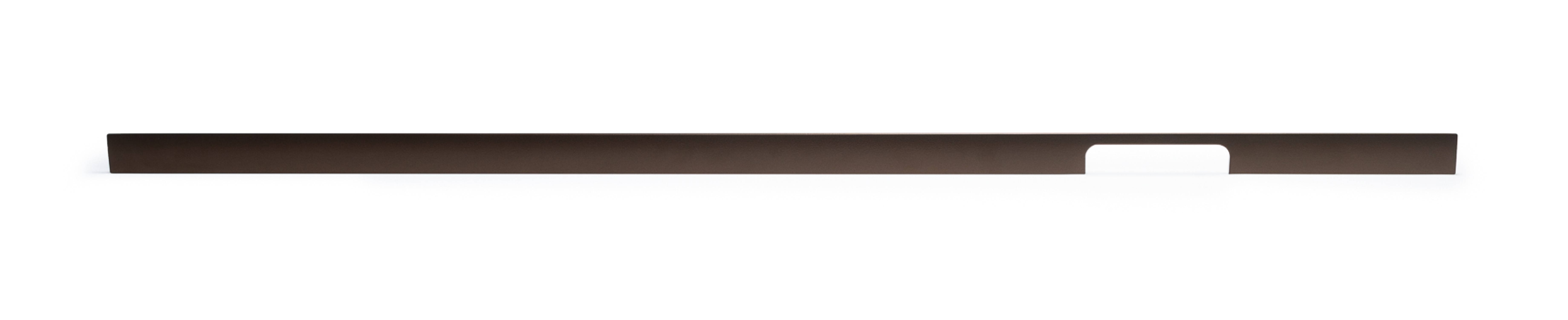 Handle PEAK V0444 metallic brown 160-1760 mm