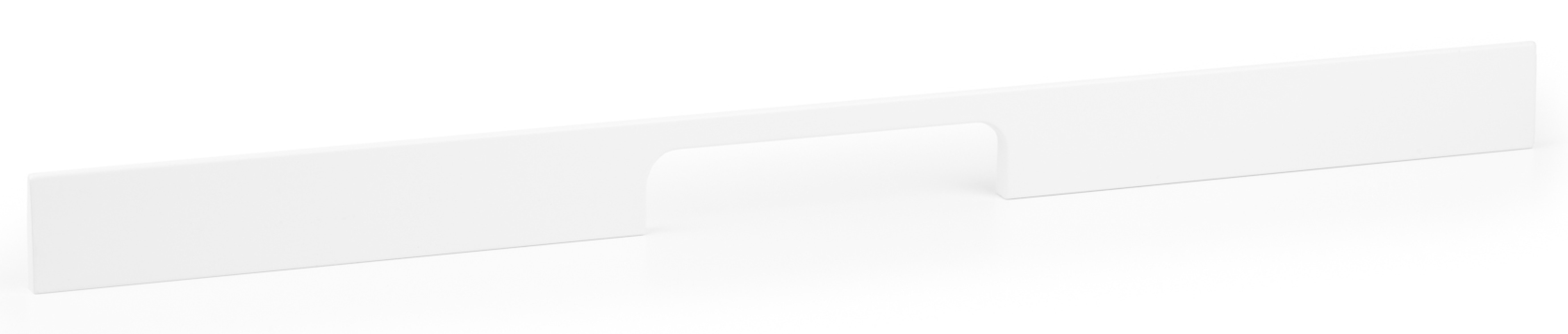 Image Handle PEAK V0444 matte white 448 mm