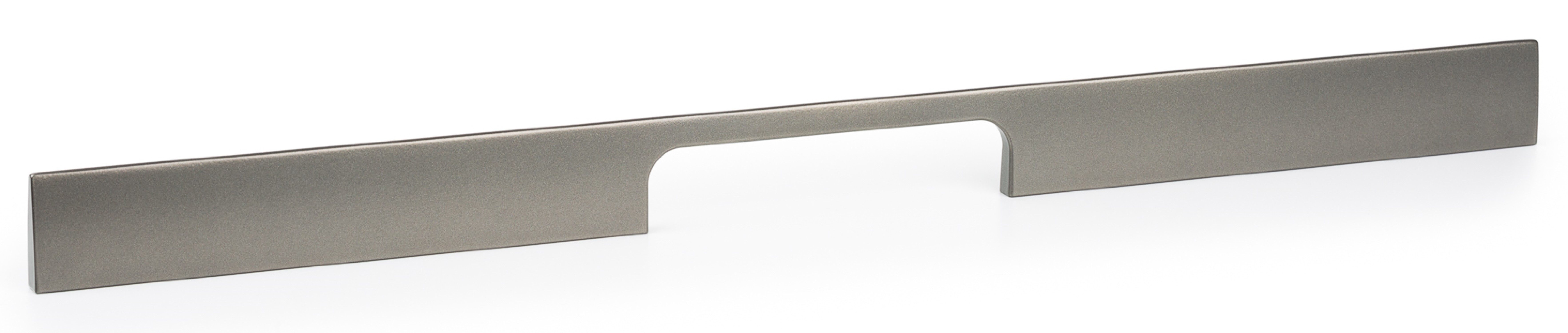 Handle PEAK V0444 metallic grey 448 mm