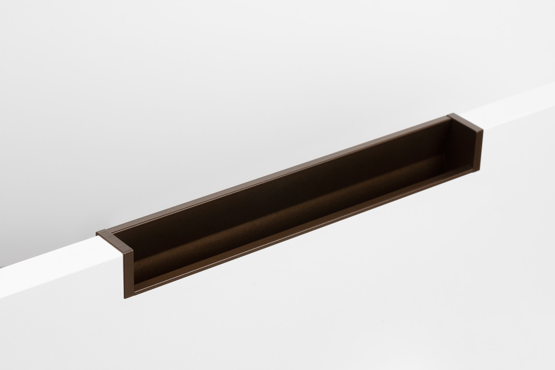 Handle HEXXA V0449 metallic brown 1100 mm