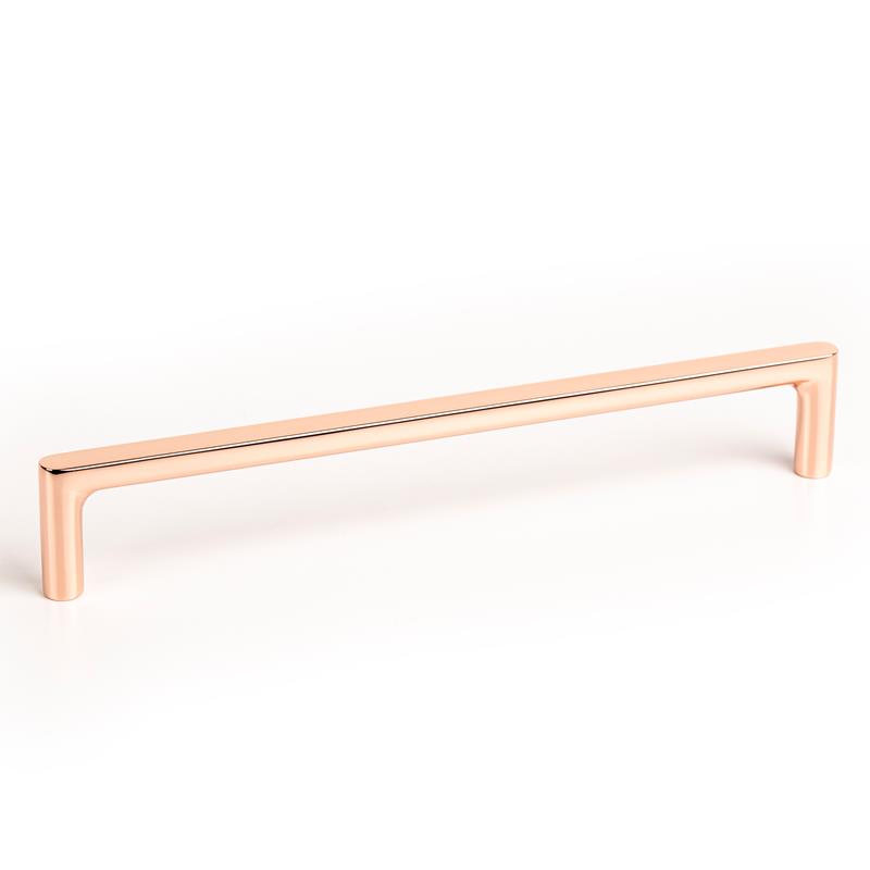 Handle PURA V0487 polished copper 160 mm