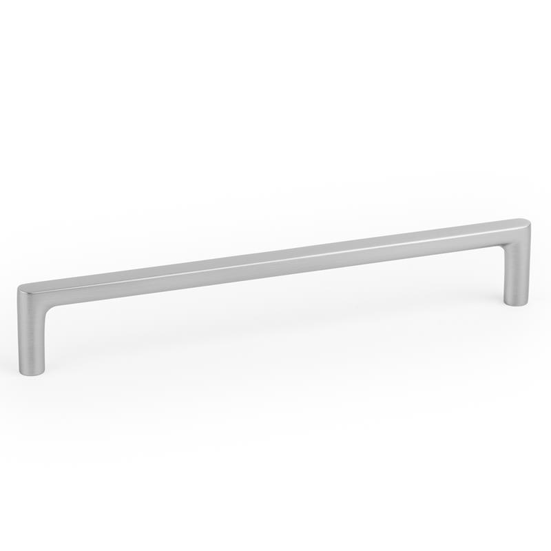 Handle PURA V0487 brushed nickel 160 mm