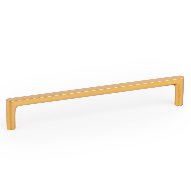 Handle PURA V0487 brushed cava brass 160 mm