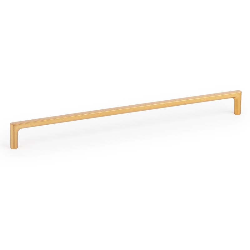 Handle PURA V0487 brushed cava brass 256 mm