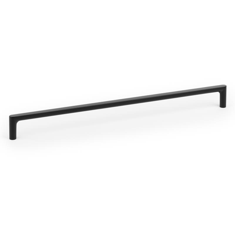 Handle PURA V0487 matte black 256 mm