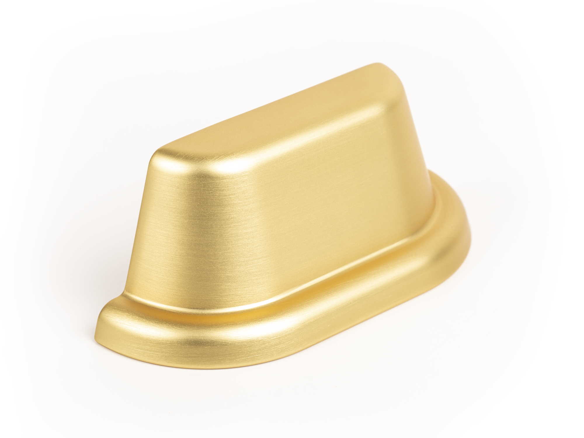 Handle LAND V0494 brushed gold 64 mm