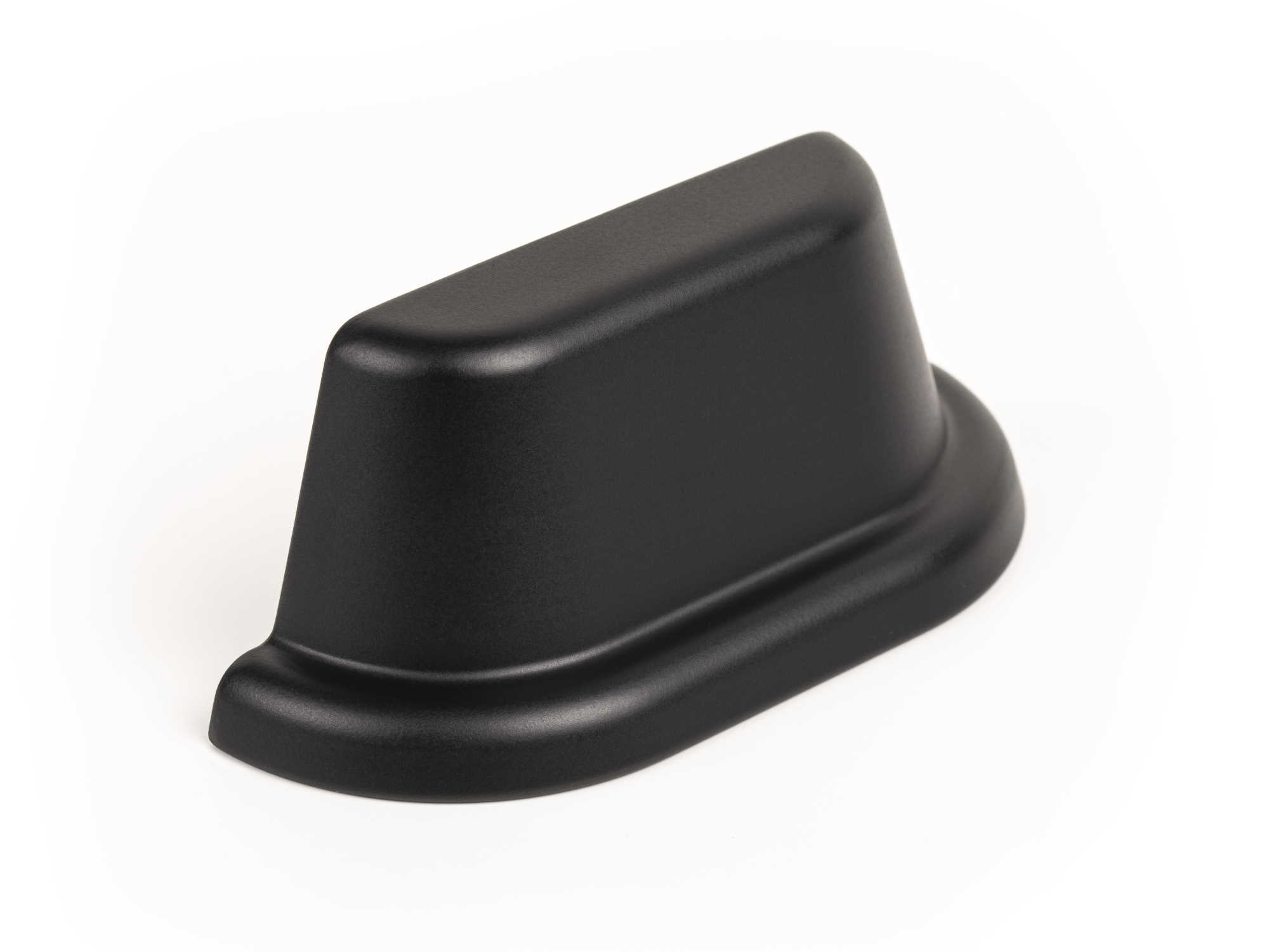 Handle LAND V0494 matte black 64 mm