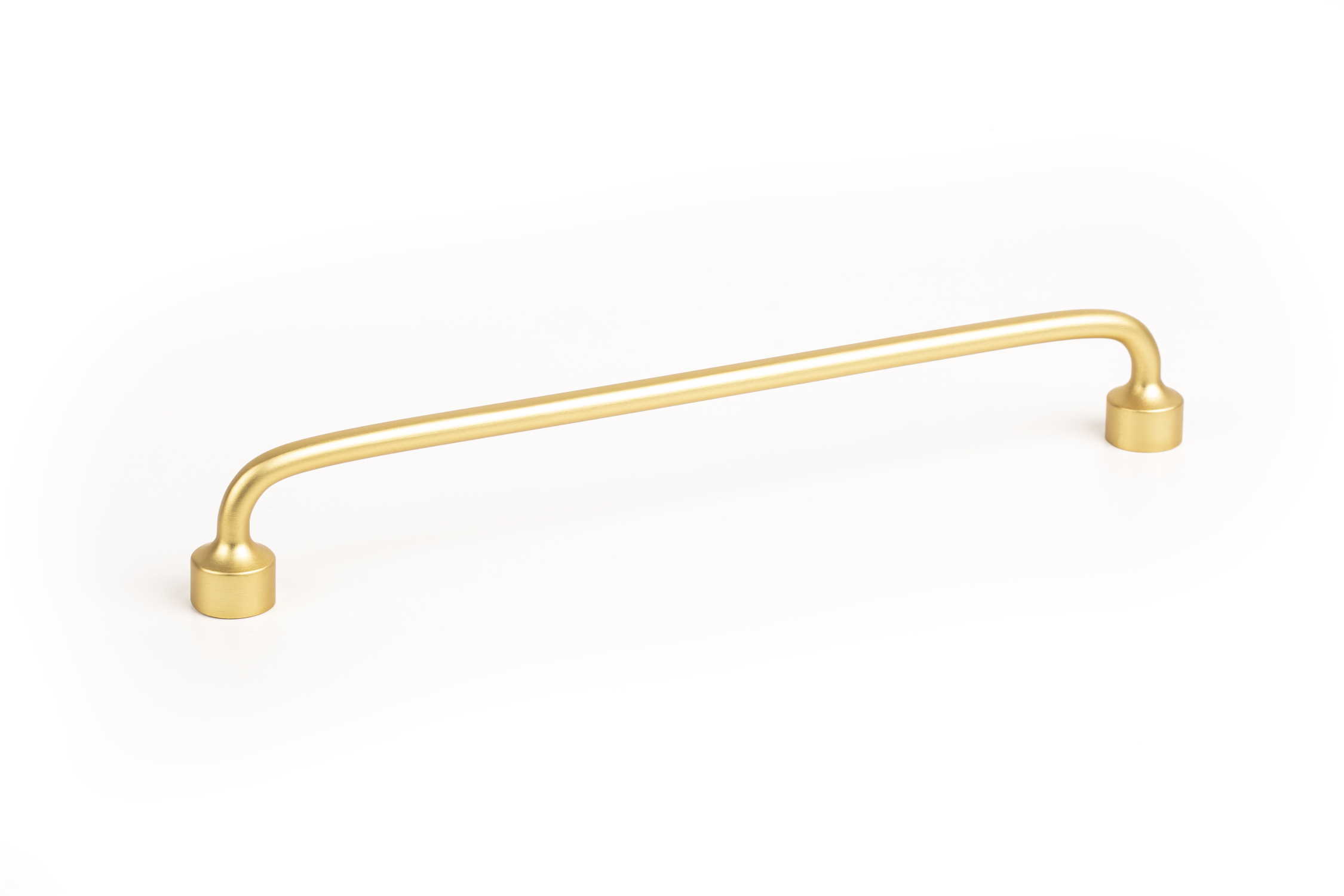 Handle FLOID V0495 brushed gold 192 mm