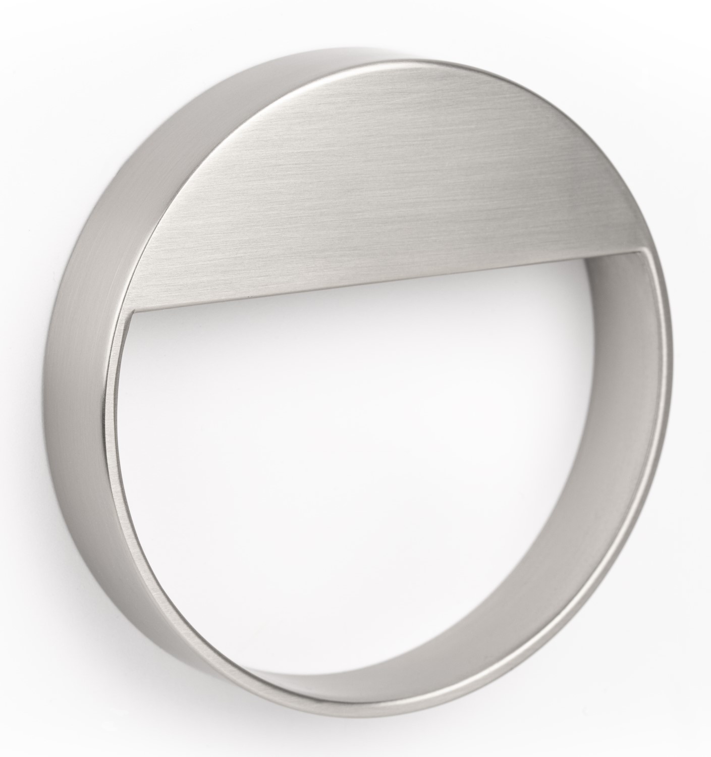 Handle BAU V0496 brushed nickel 64 mm