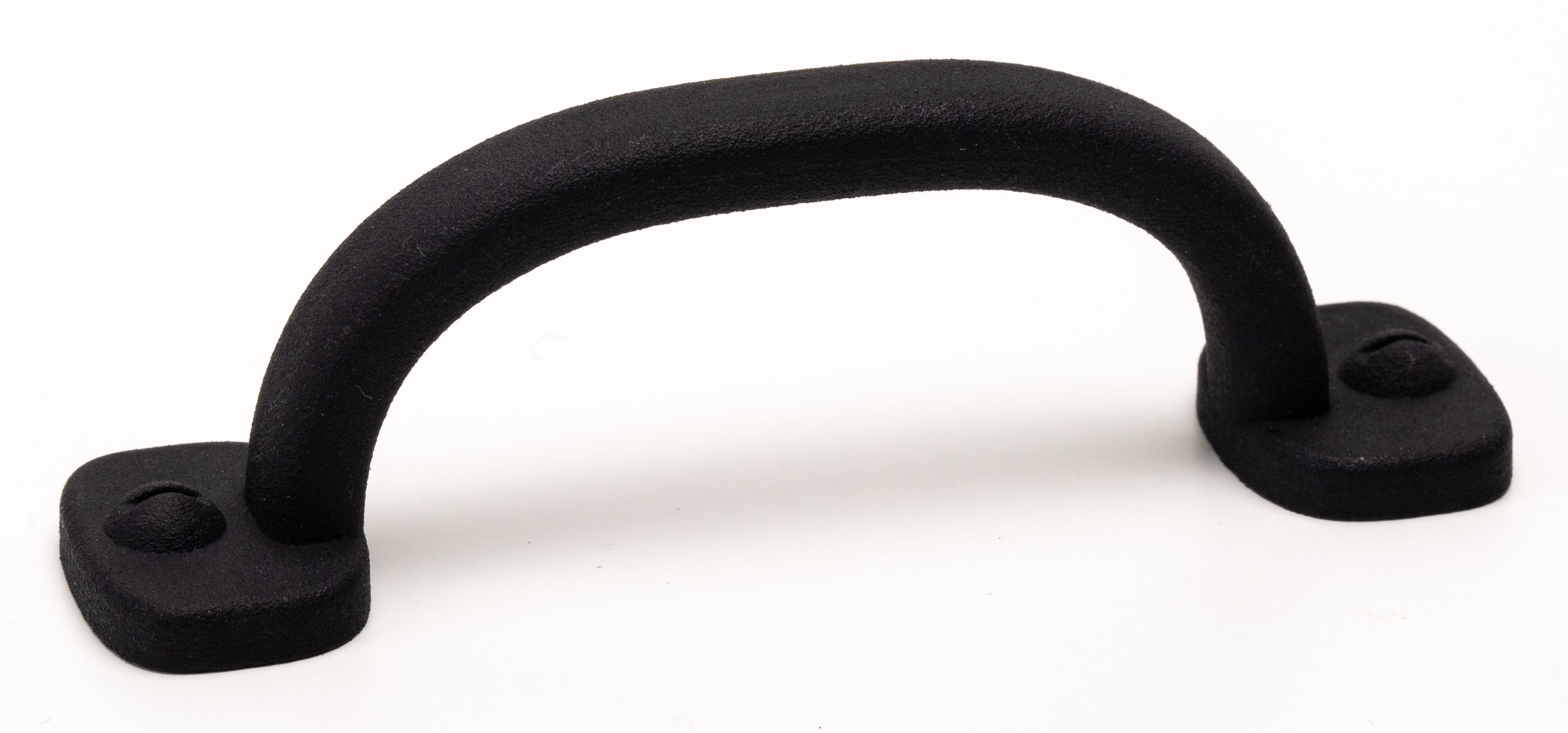 Handle FIRM V0506 textured black 64 mm