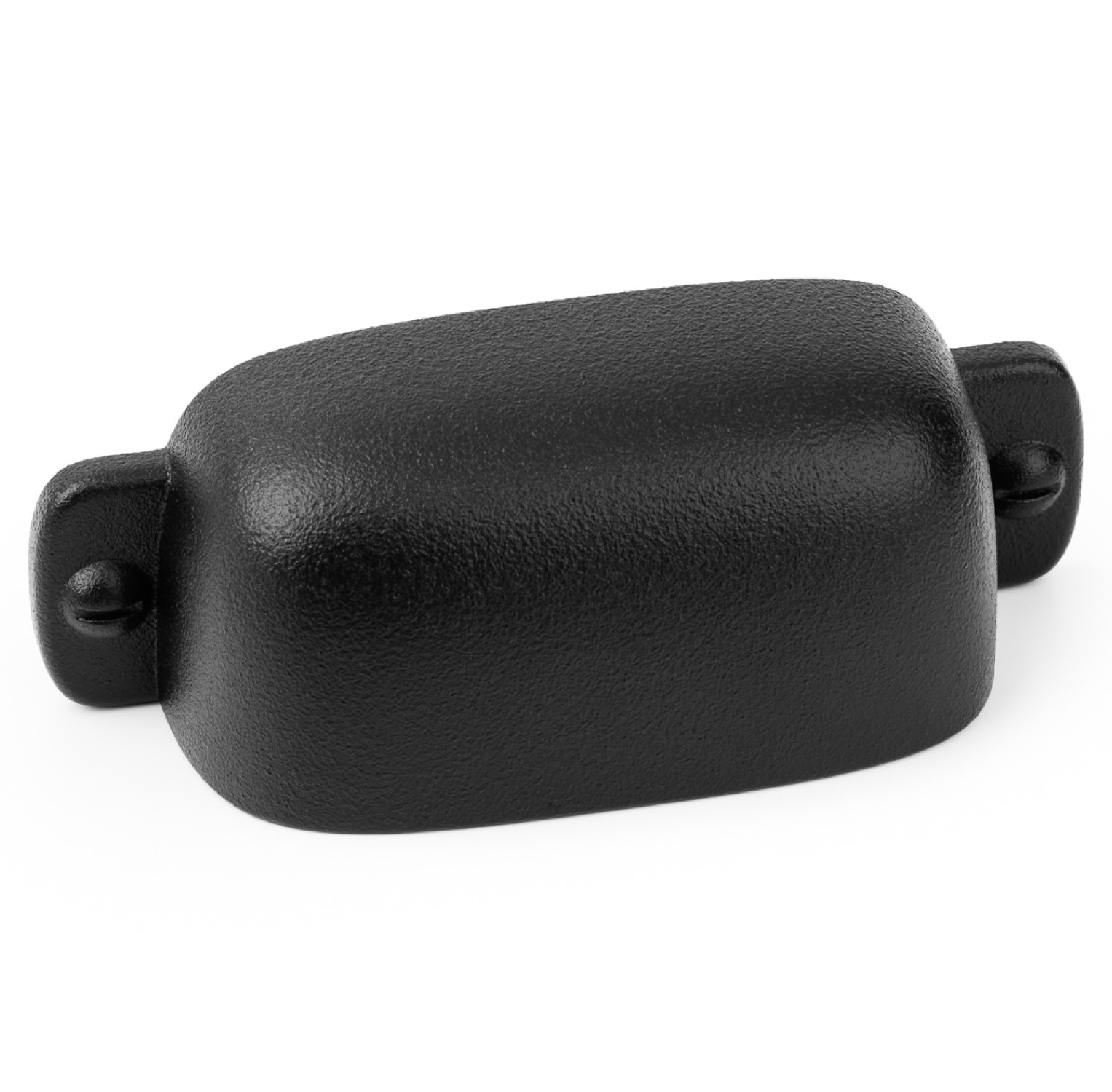 Handle FIRM V0506 textured black 64 mm