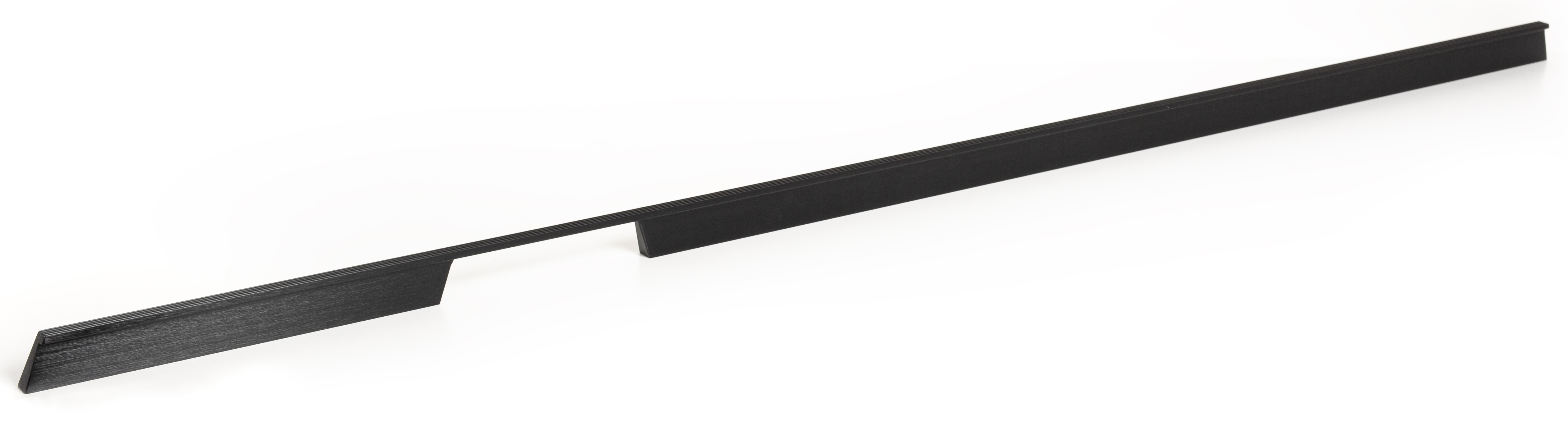 Handle RAIL V0511 brushed black 1120 mm