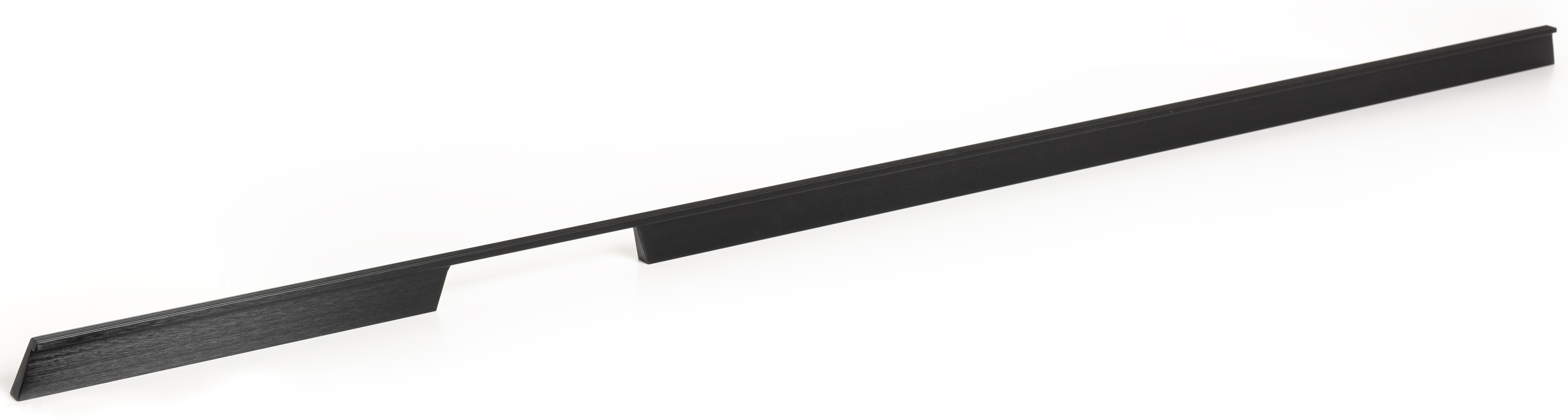 Handle RAIL V0511 brushed black 1120 mm