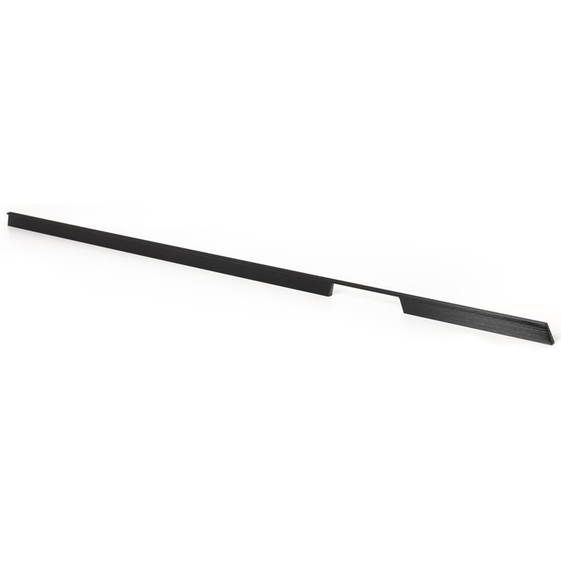 Poignée RAIL V0511 noir brossé 1120 mm