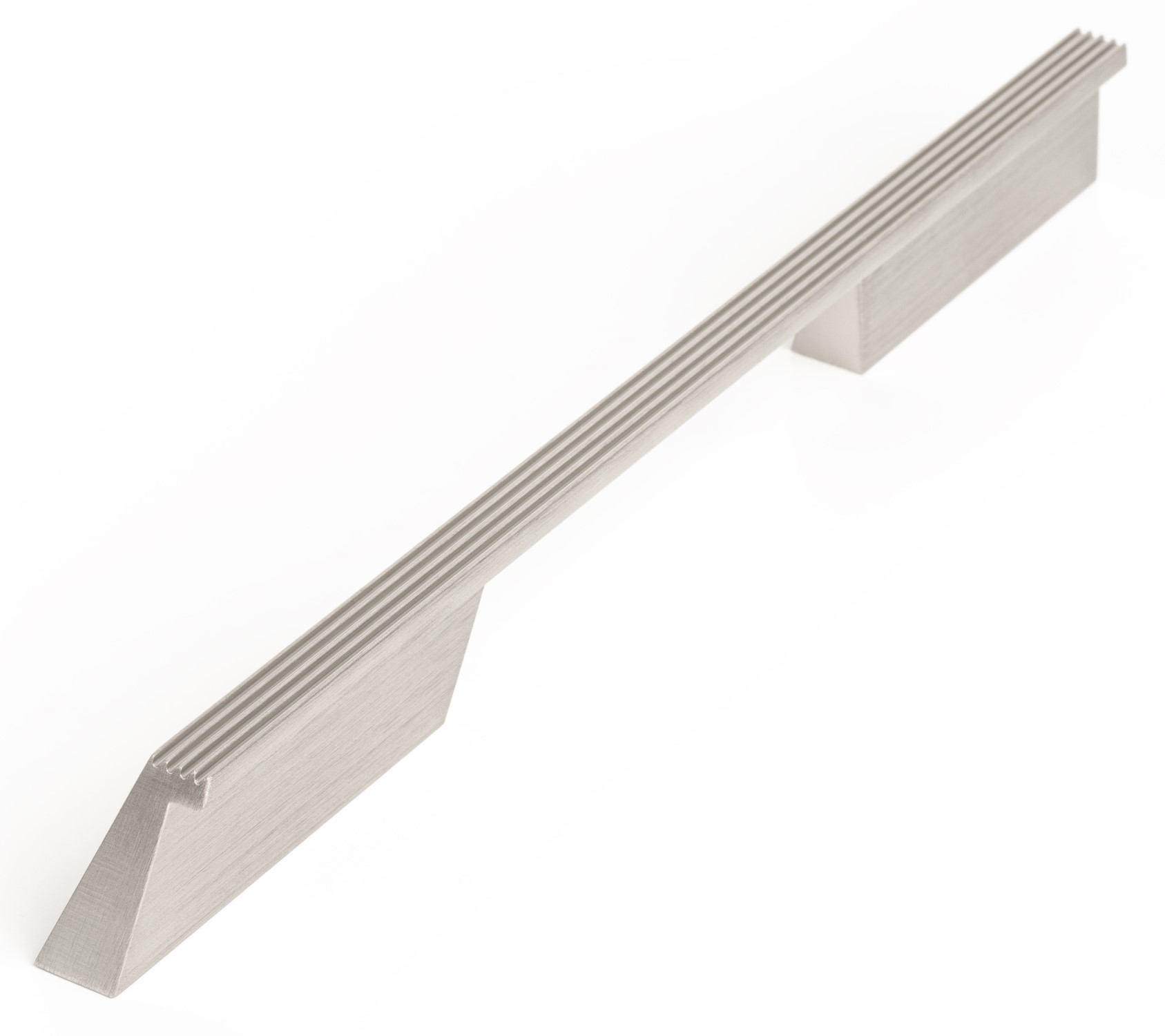 Handle RAIL V0511 stainless steel 192 mm