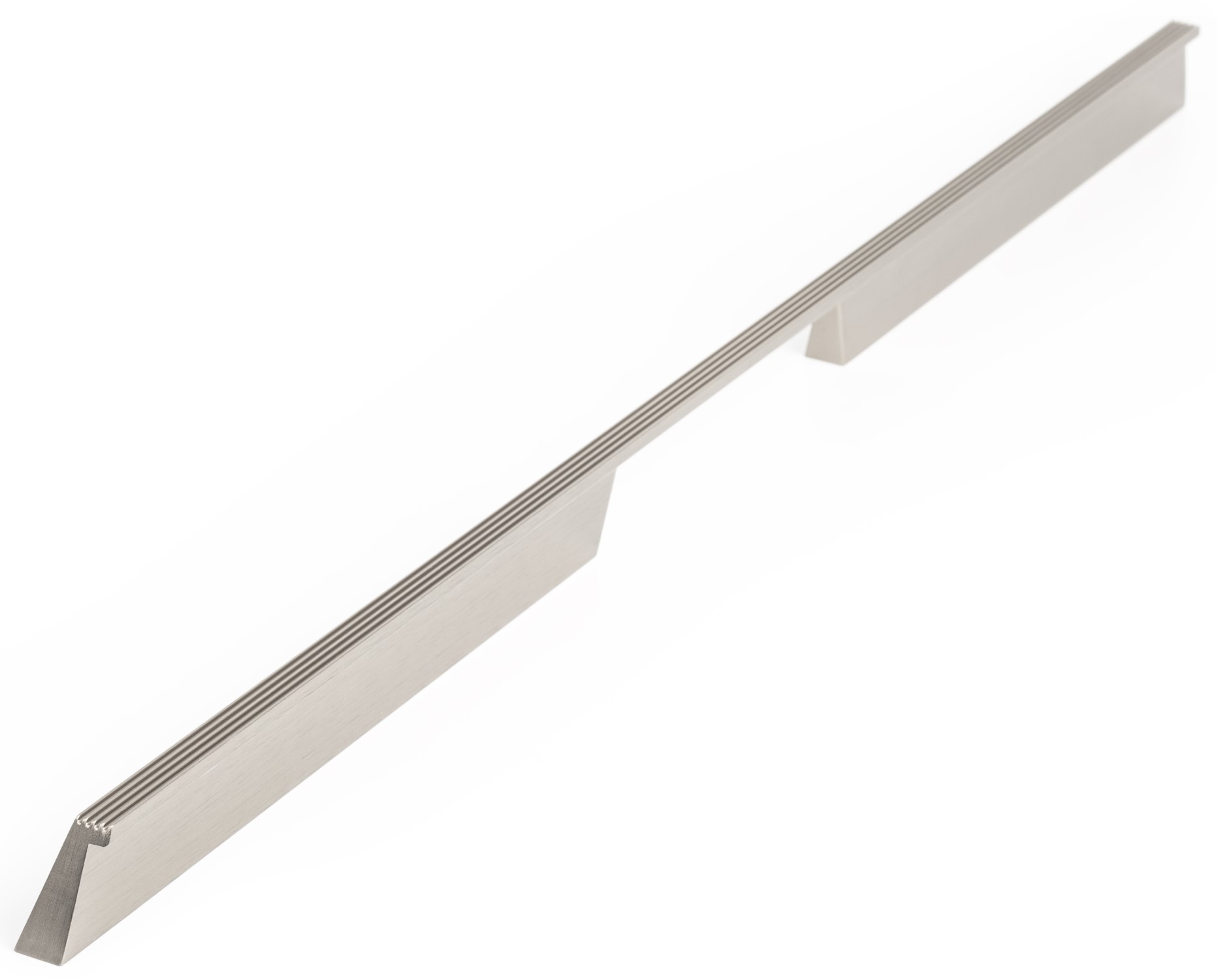 Handle RAIL V0511 stainless steel 576 mm