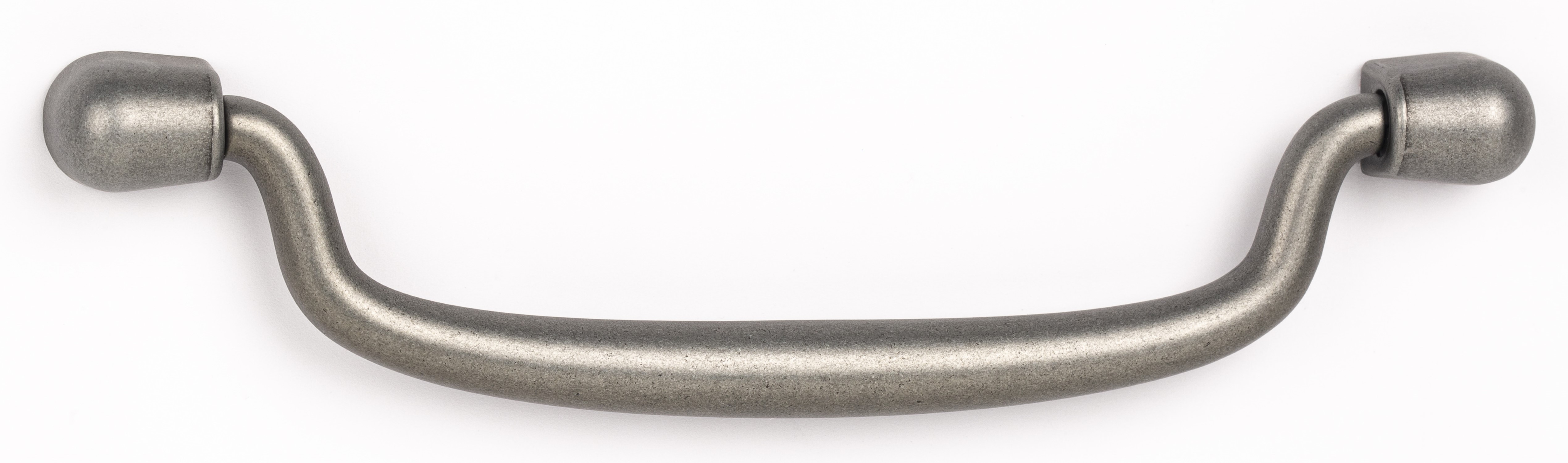 Handle PENDANT V0516 pewter 128 mm