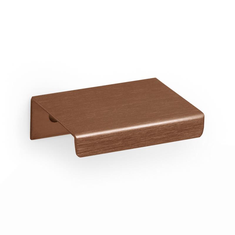 Poignée WAY V0518 bronze brossé 32 mm
