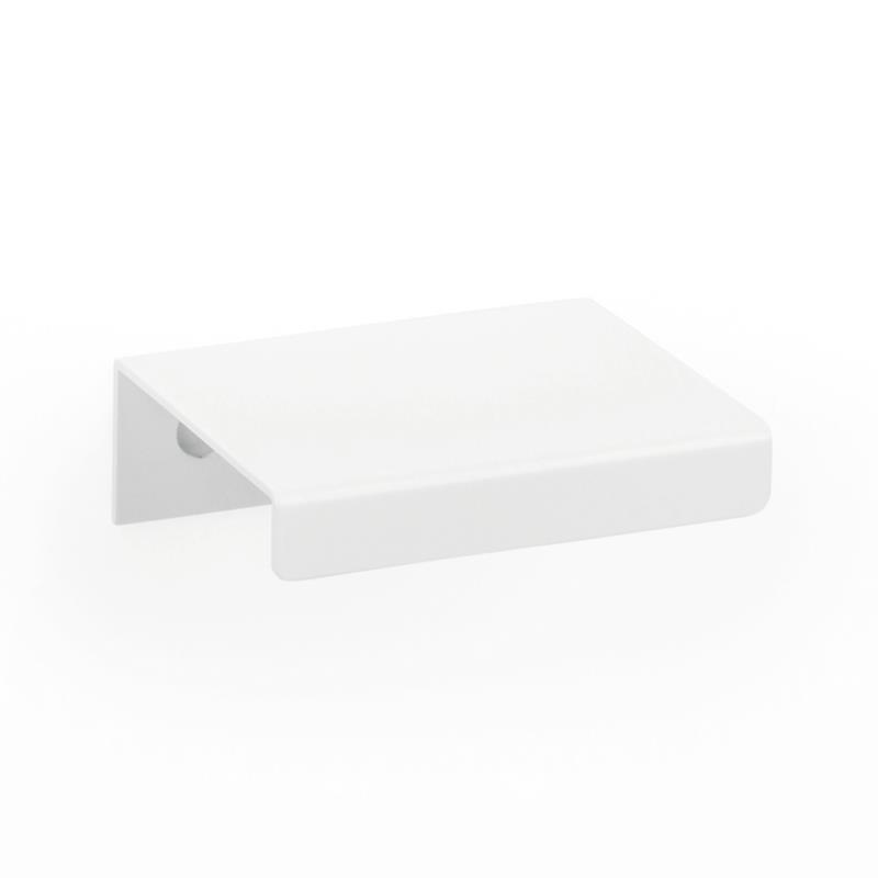Handle WAY V0518 matte white 32 mm