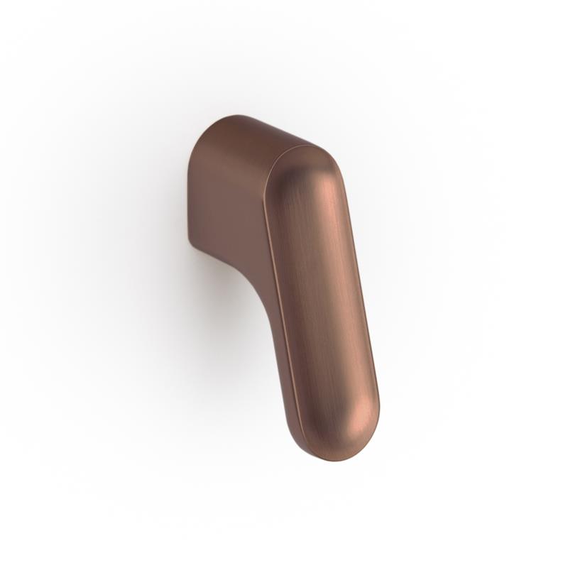 Image Poignée LUV V0536 bronze brossé 51 mm