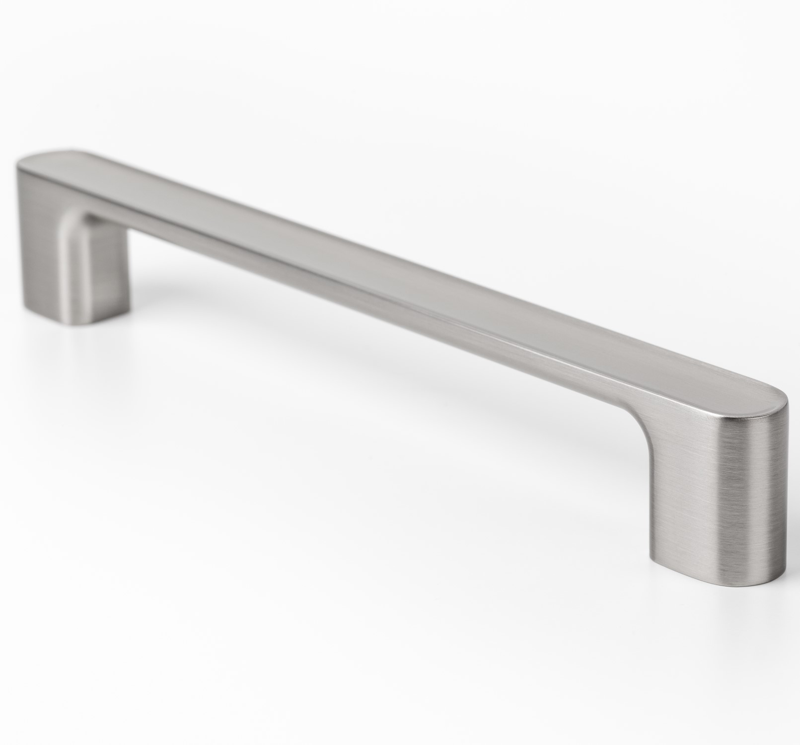 Image Handle LUV V0536 brushed nickel 192 mm