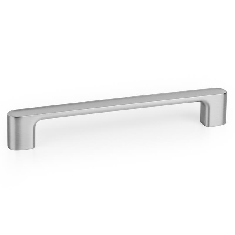 Image Poignée LUV V0536 nickel brossé 192 mm
