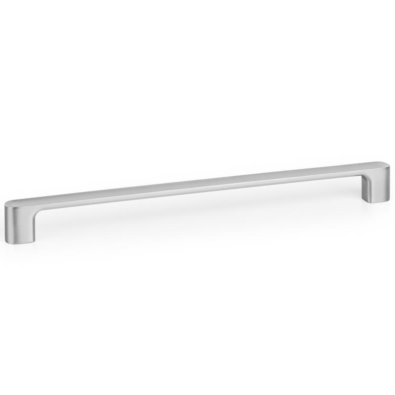 Image Poignée LUV V0536 nickel brossé 320 mm
