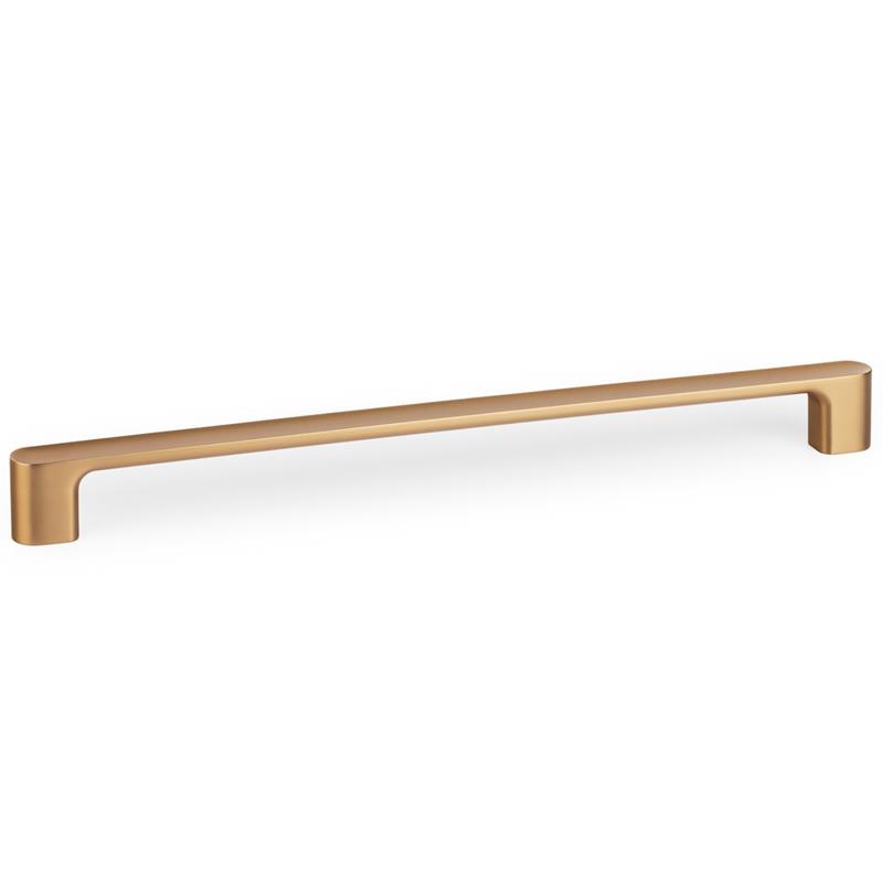 Image Poignée LUV V0536 laiton cava brossé 320 mm