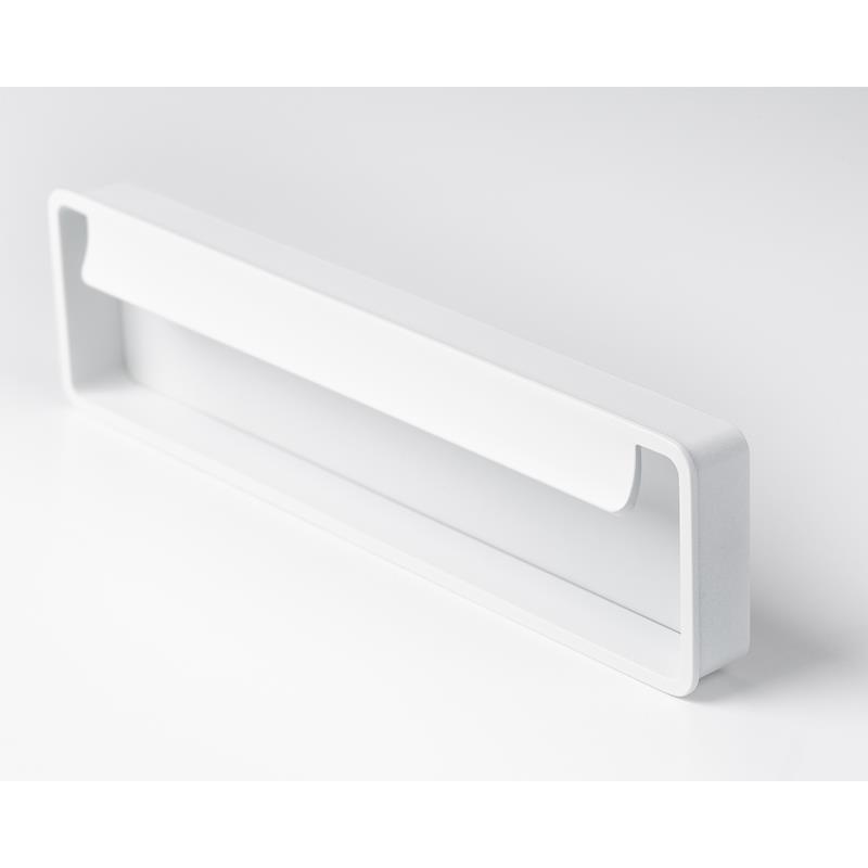 Handle FOLD V0542 matte white 128 mm